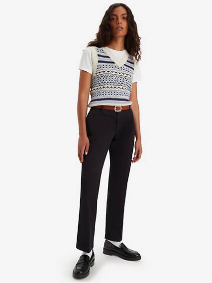 Levi's Bootcut Women's Trouser Pants Product Image