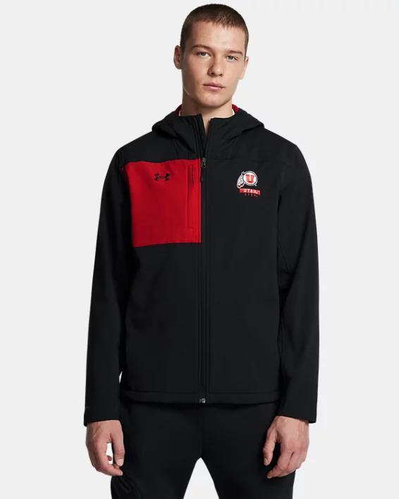 Mens UA Gameday Collegiate Shell Jacket Product Image