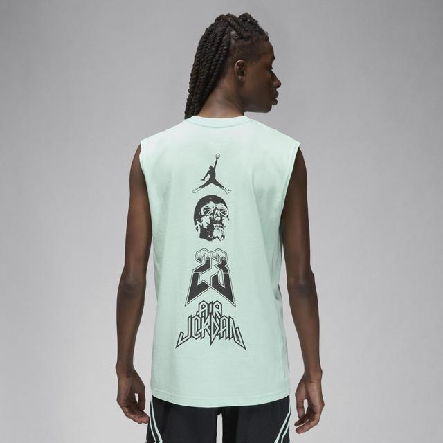 Men's Jordan Sport Dri-FIT Sleeveless T-Shirt Product Image