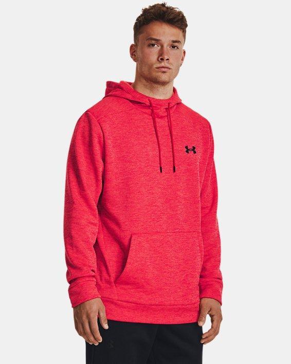 Mens Under Armour Twist Fleece Hoodie Product Image