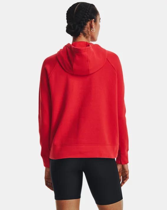 Women's UA Rival Fleece Chicago Hoodie Product Image