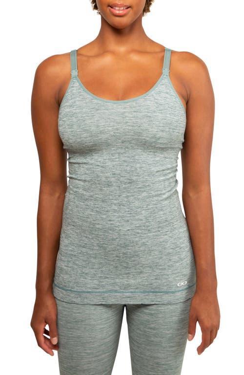 Modern Eternity Seamless Maternity/Nursing Yoga Tank Product Image