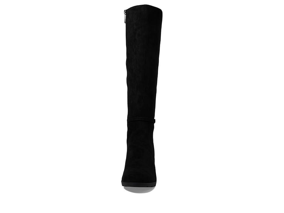 Anne Klein Womens Reachup Round Toe Knee High Boots Product Image