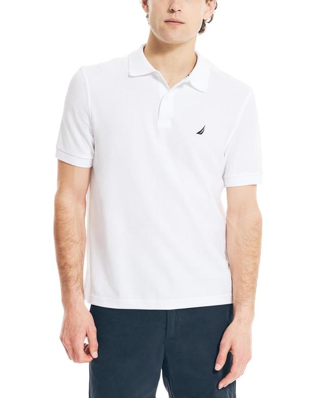 Nautica Mens Classic-Fit Deck Polo Shirt Product Image