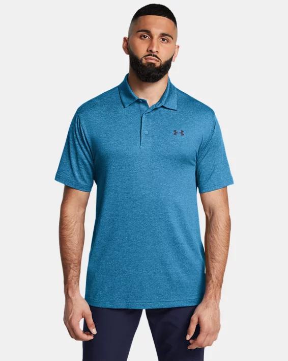 Men's UA Playoff Heather Polo Product Image