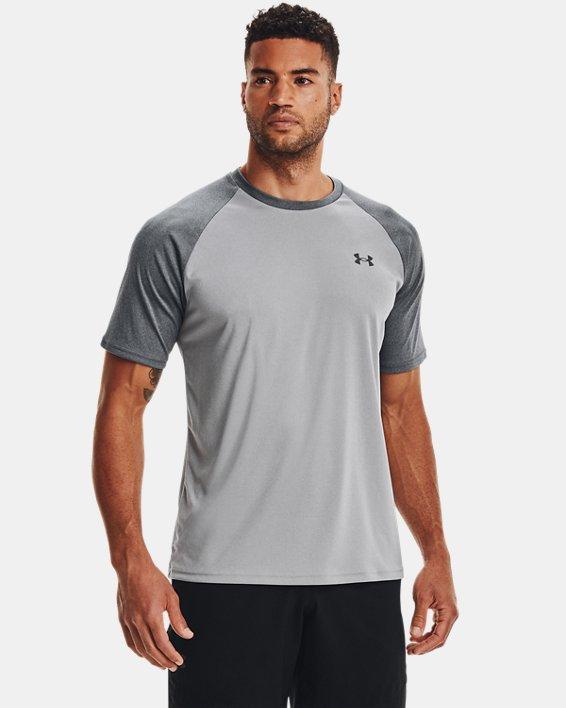 Mens UA Velocity Short Sleeve Product Image