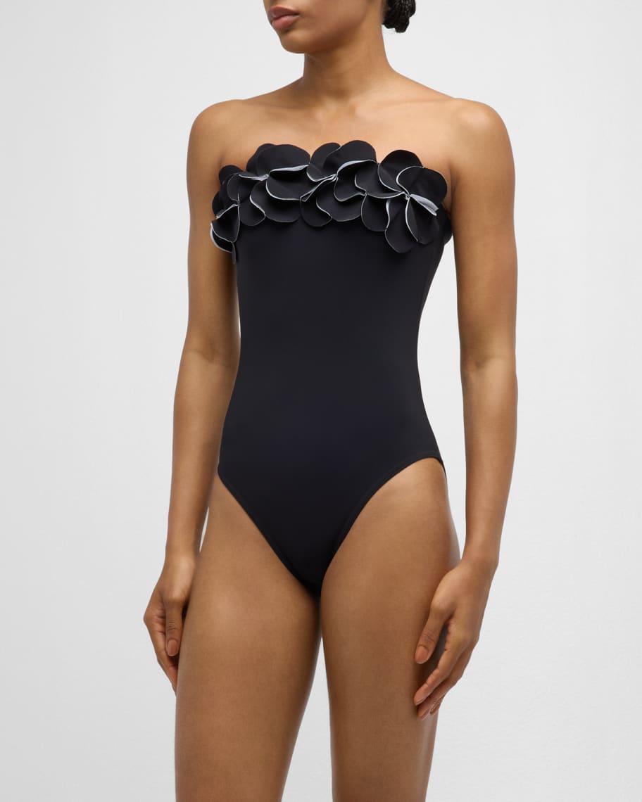 Terra Strapless One-Piece Swimsuit  Product Image