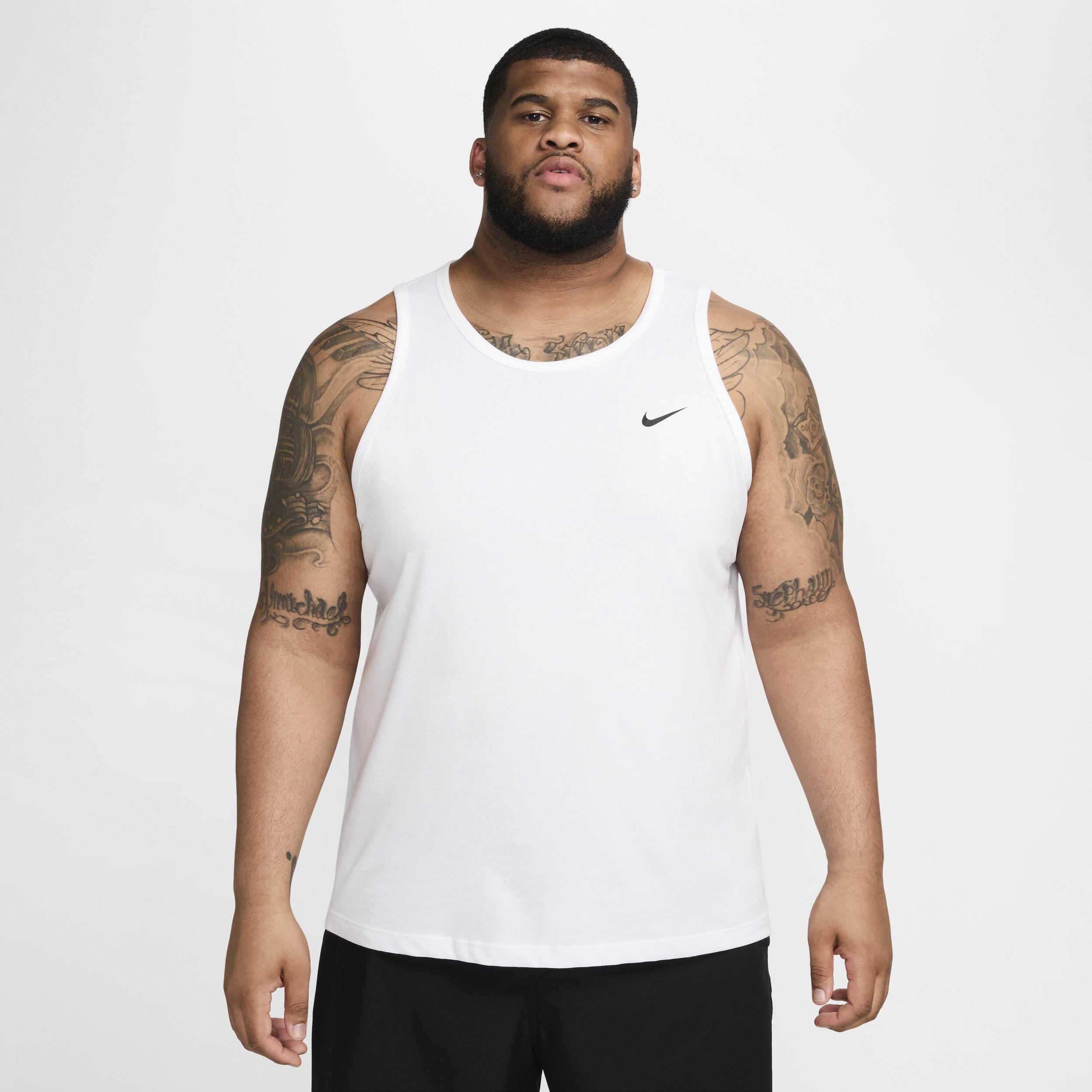 Nike Dri-FIT Men's Training Tank Product Image