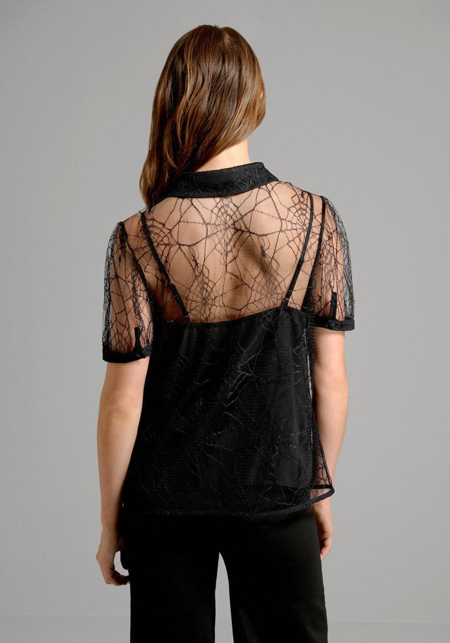 Be Buzzworthy Short Sleeve Top Product Image