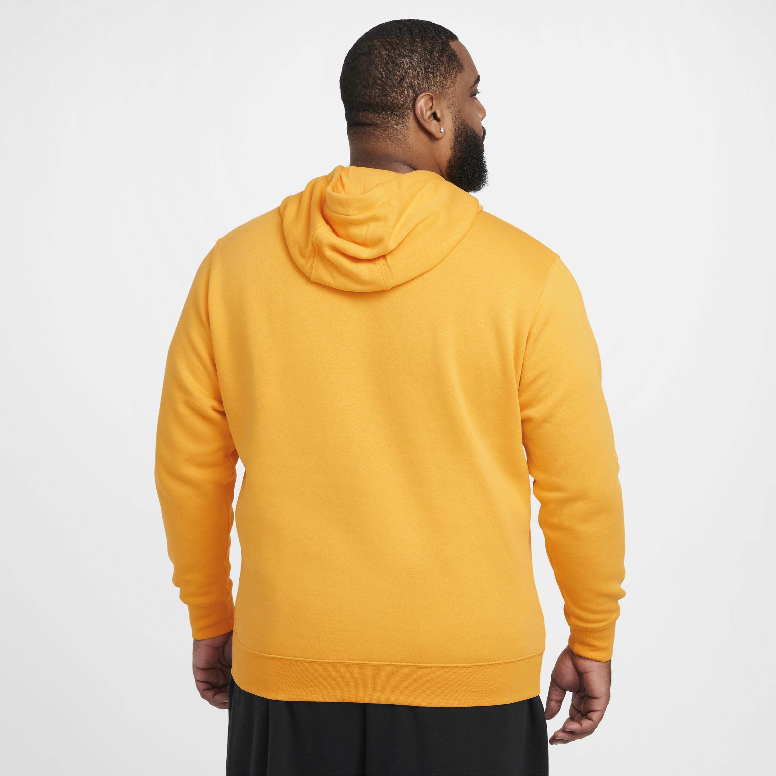 Men's Nike Sportswear Club Fleece Pullover Hoodie Product Image