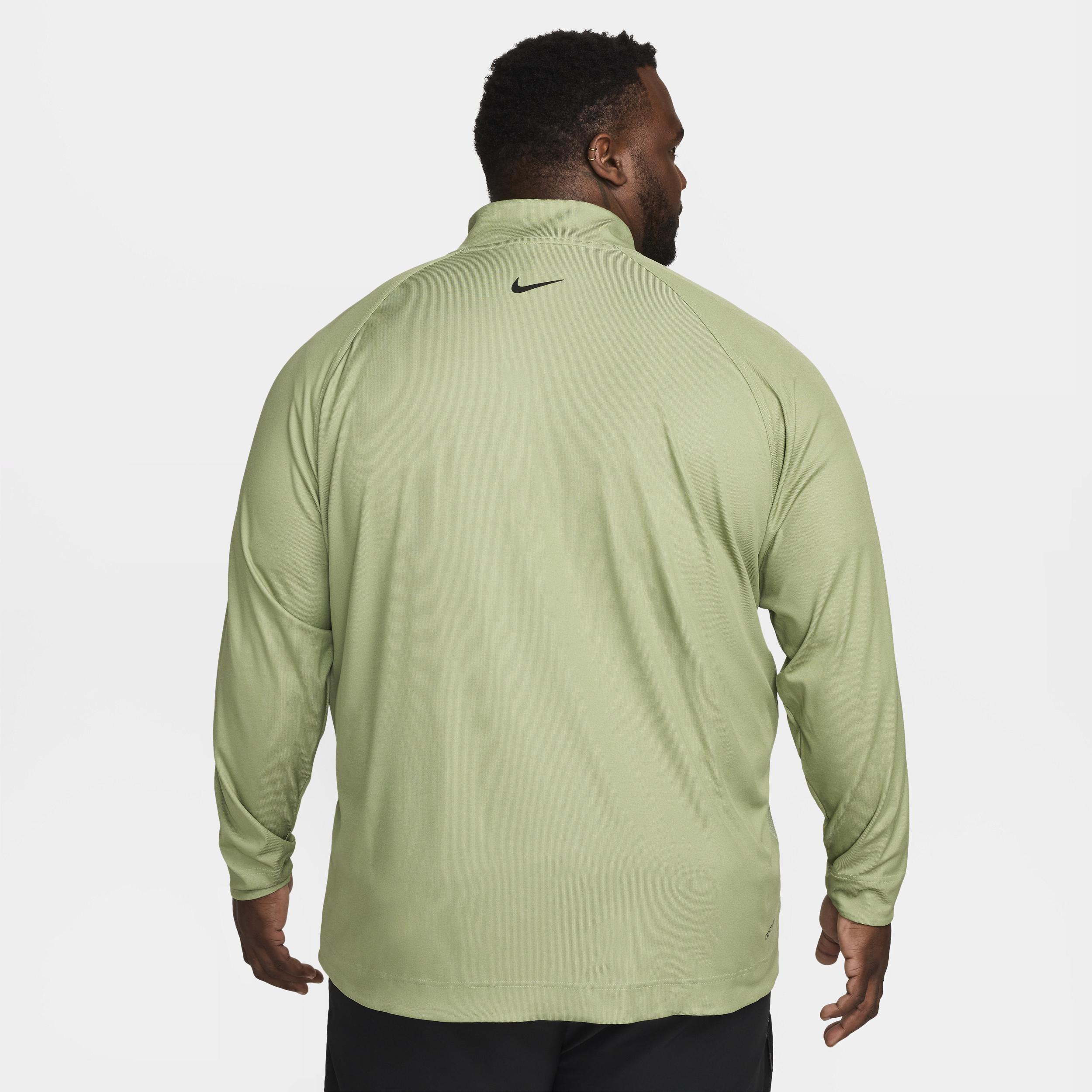 Nike Mens Tour Dri-FIT ADV 1/2-Zip Golf Top Product Image