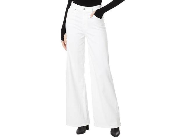 AG Jeans Deven High-Rise Ultra Wide Leg in Cloud (Cloud ) Women's Jeans Product Image