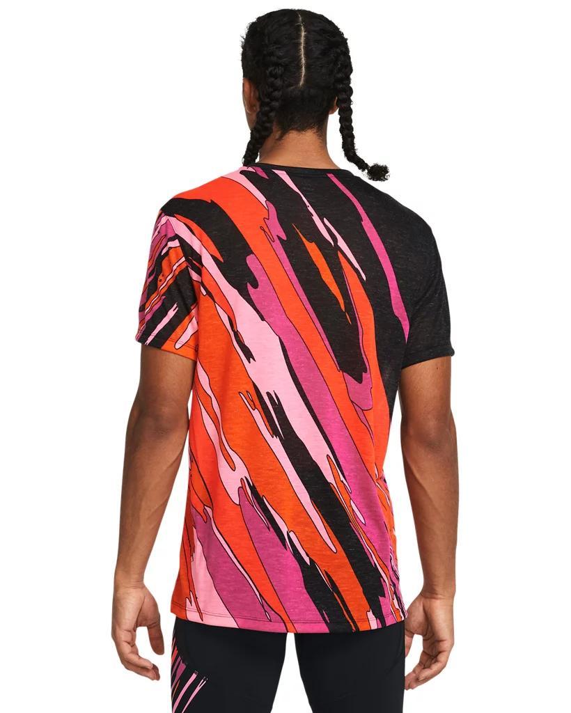 Men's UA Pro Runner Short Sleeve Product Image