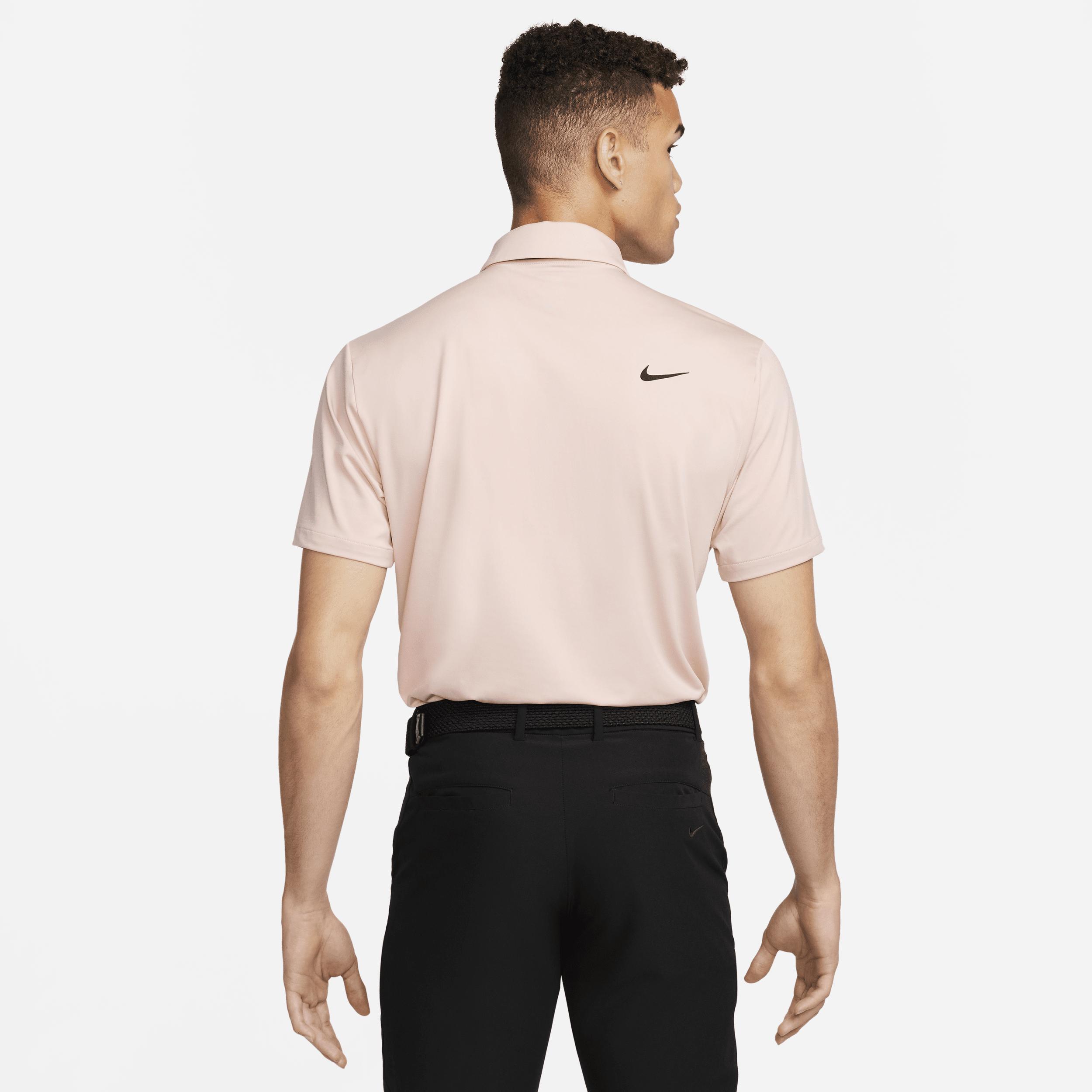 Nike Men's Dri-FIT Tour Solid Golf Polo Product Image