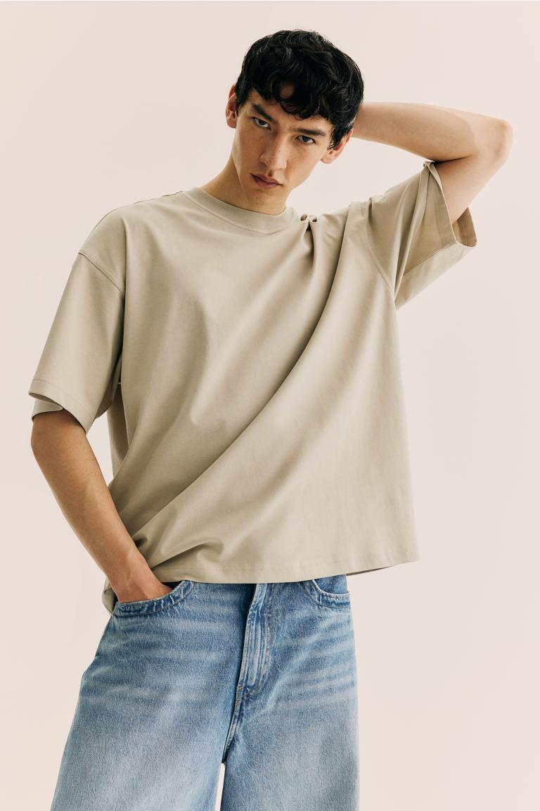 Oversized Fit T-shirt Product Image