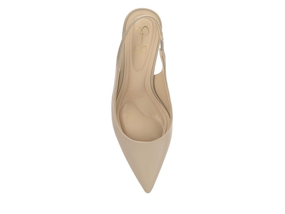 Jessica Simpson Souli Slingback Pointed Toe Pump Product Image