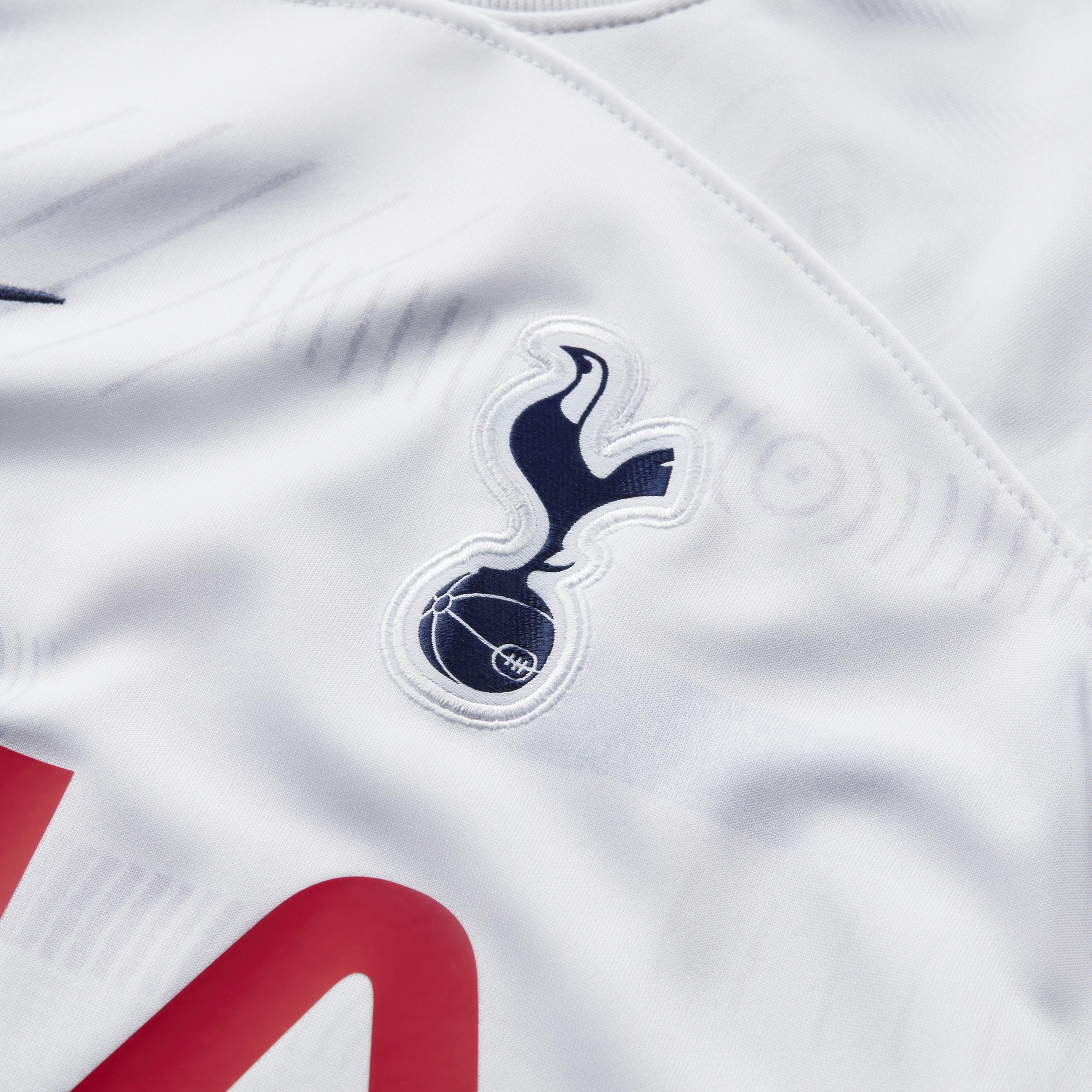 Tottenham Hotspur 2023/24 Stadium Home Big Kids' Nike Dri-FIT Soccer Jersey Product Image