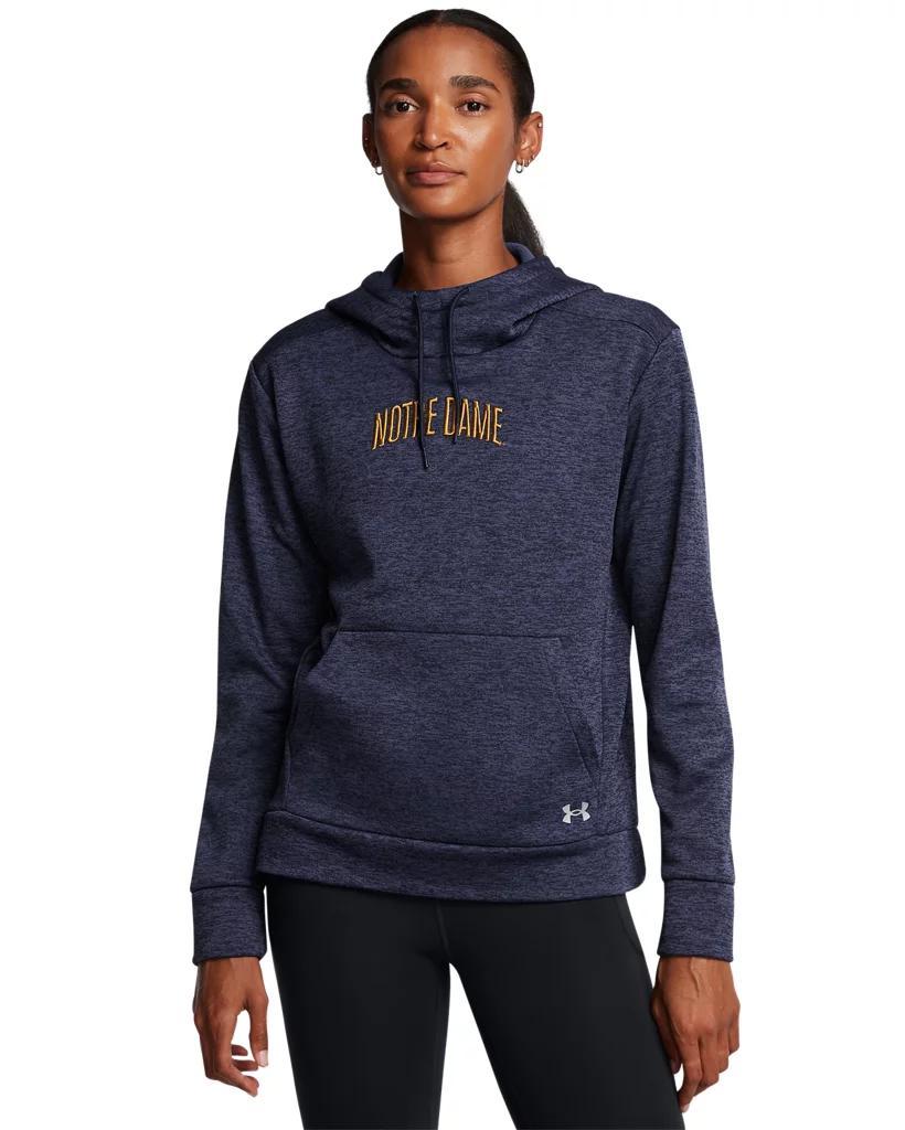 Women's Armour Fleece® Collegiate Hoodie Product Image