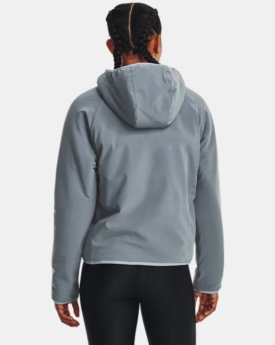 Women's UA Latitude Sherpa Full-Zip Hoodie Product Image