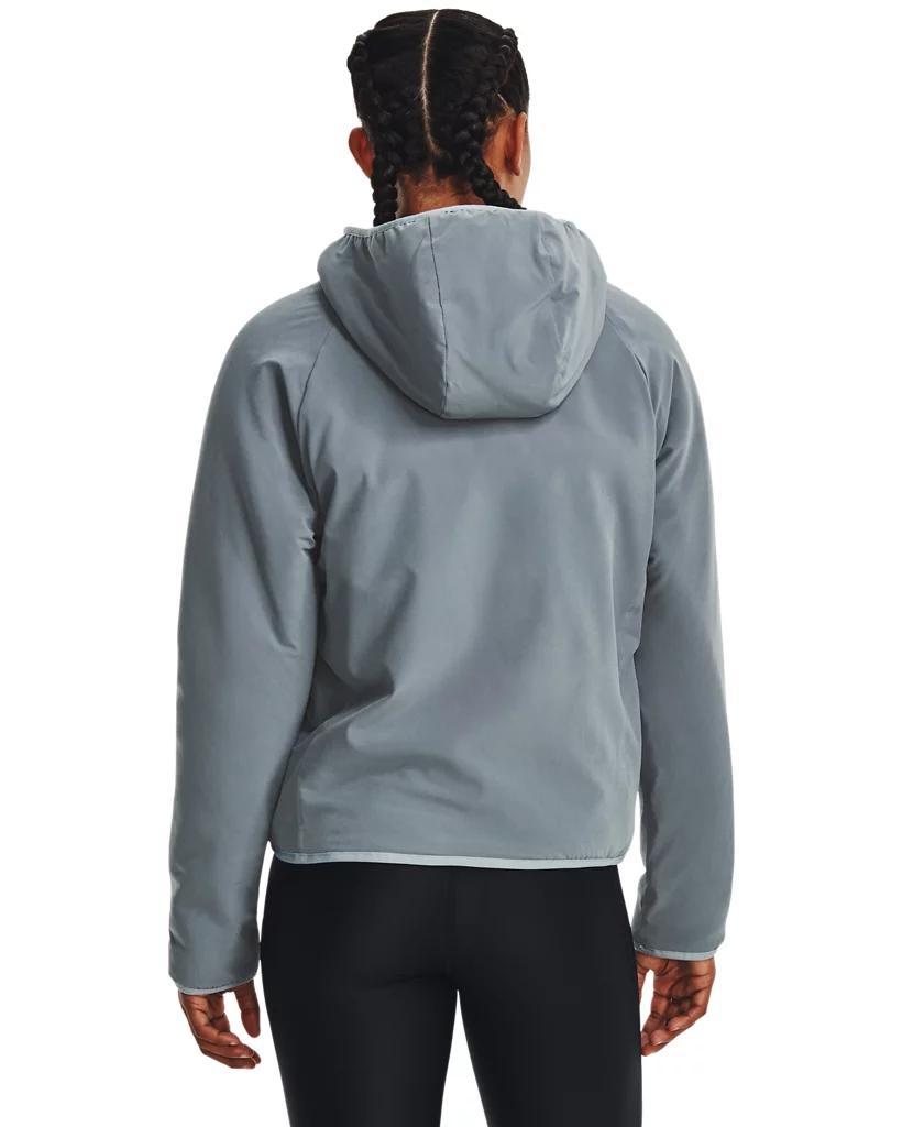 Women's UA Latitude Sherpa Full-Zip Hoodie Product Image