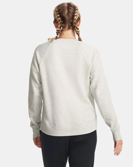 Women's UA All Day Fleece Collegiate Crew Product Image