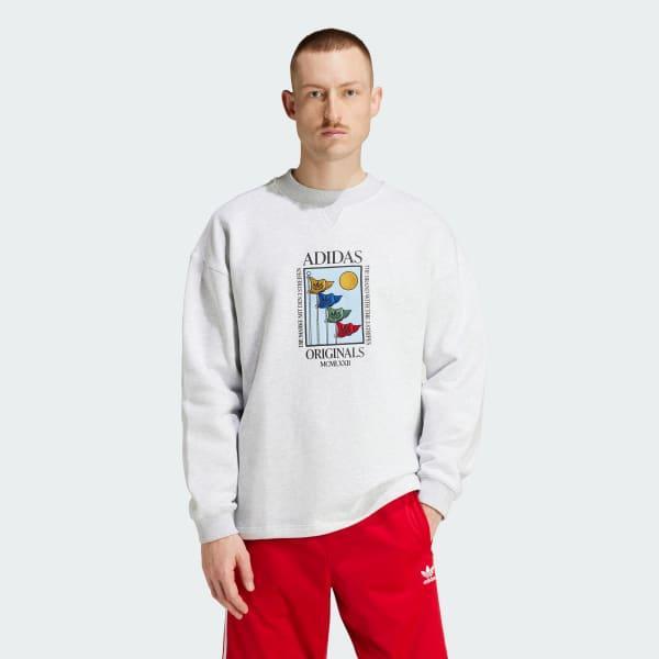 adidas Originals Crew Product Image