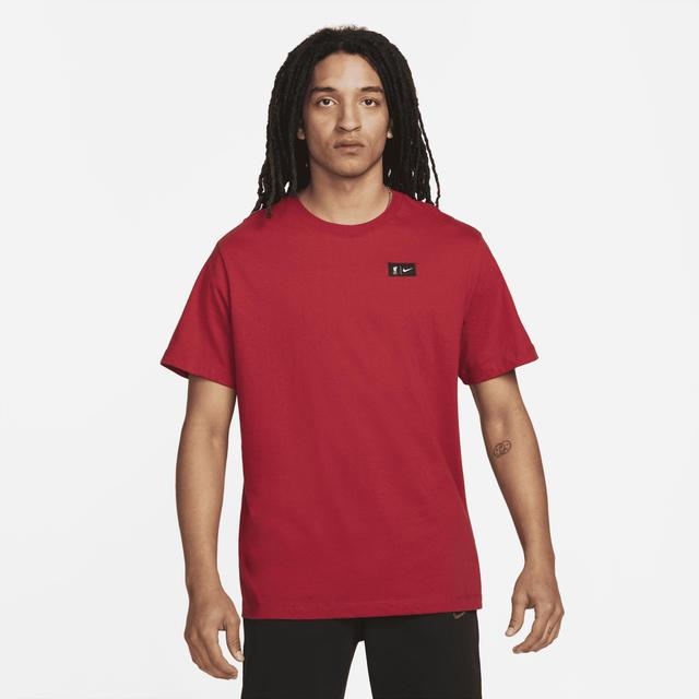 Mens Nike Red Liverpool Ignite T-Shirt Product Image