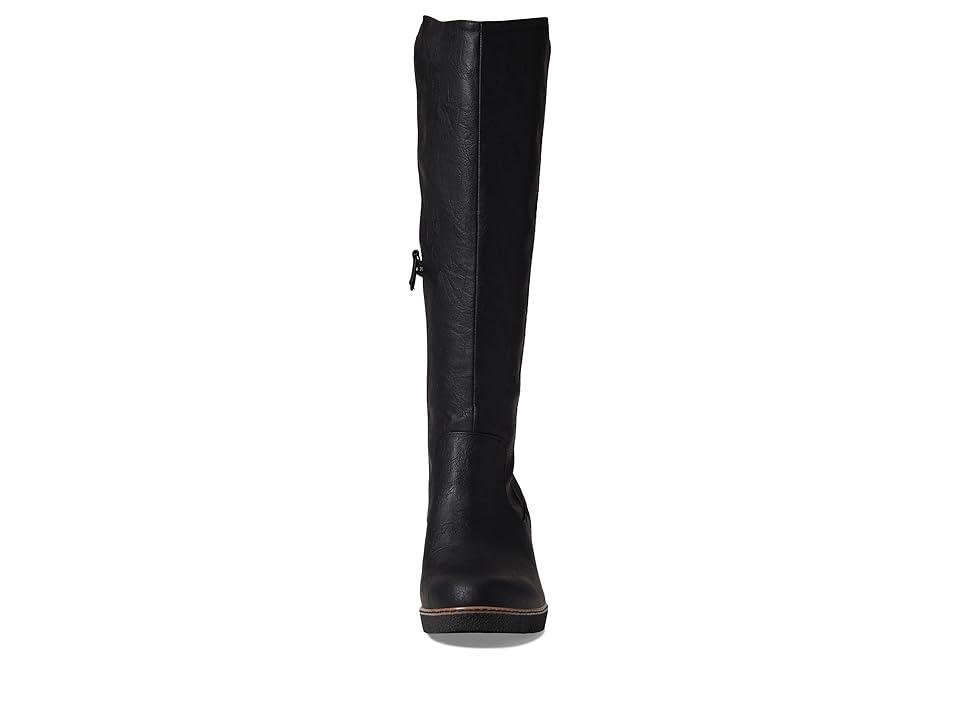 Dr. Scholls Lindy Knee High Wedge Boot Product Image