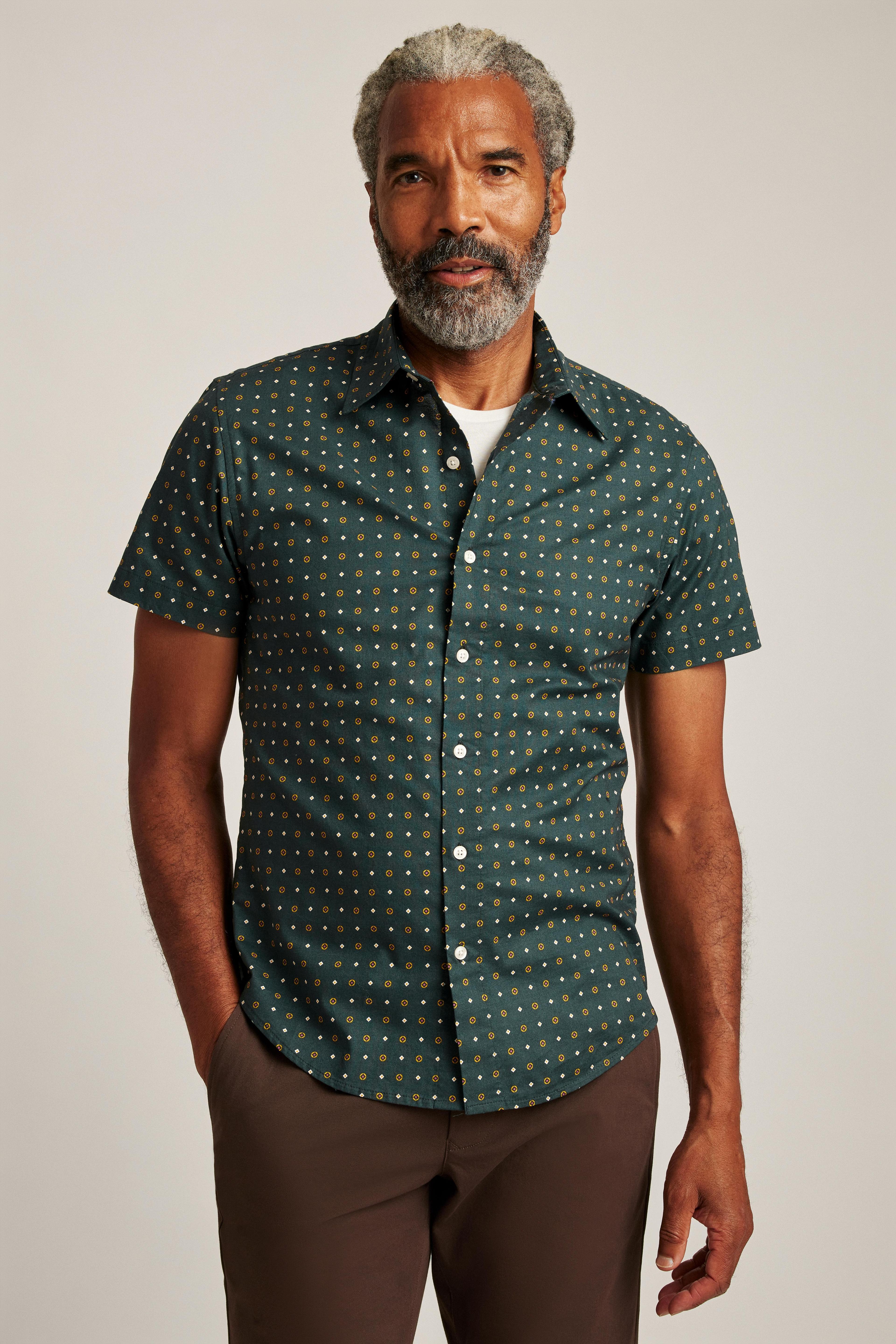 Riviera Short Sleeve Shirt Product Image