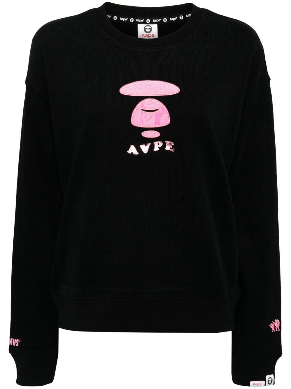 logo sweatshirt product image