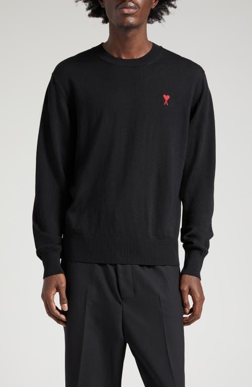 Mens Logo Wool Sweater Product Image