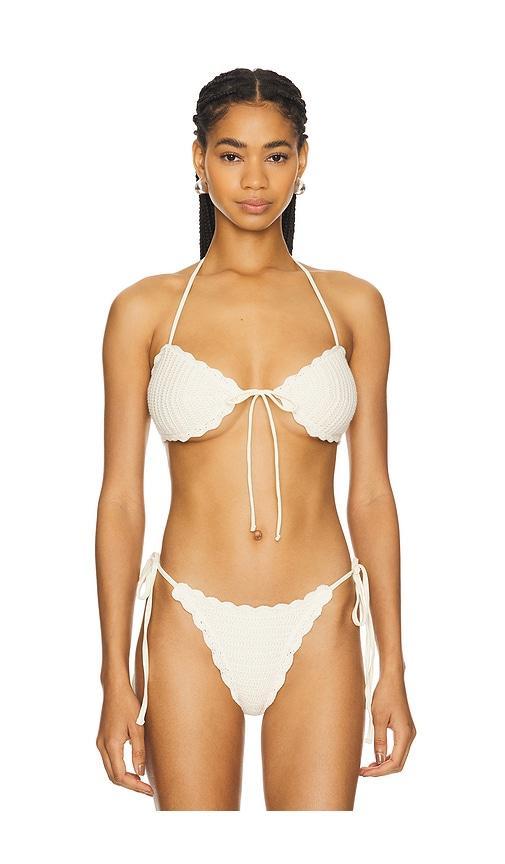 Lovers and Friends Sweet Escape Top in Ivory Product Image