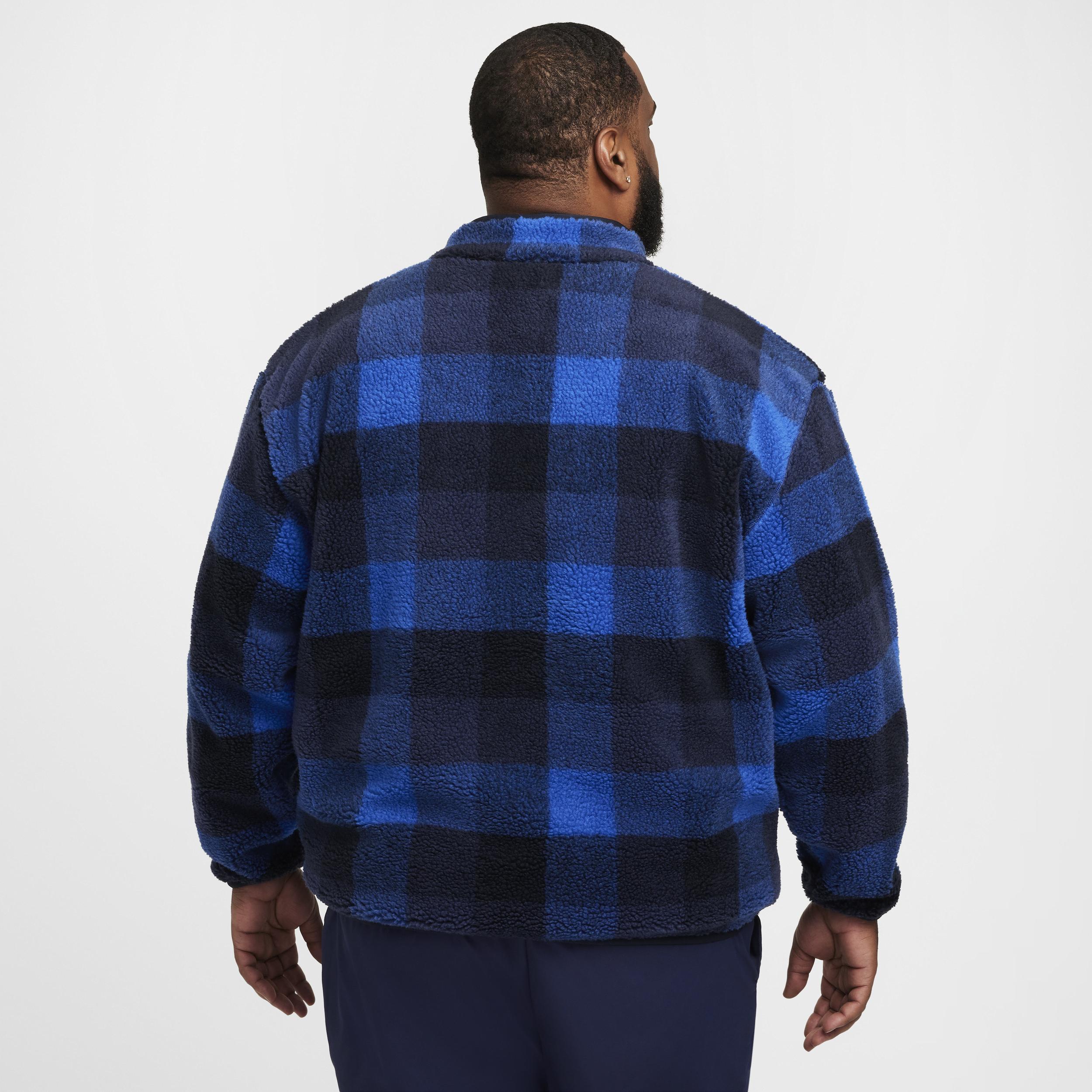 Nike Club Men's Winterized Half-Zip Product Image