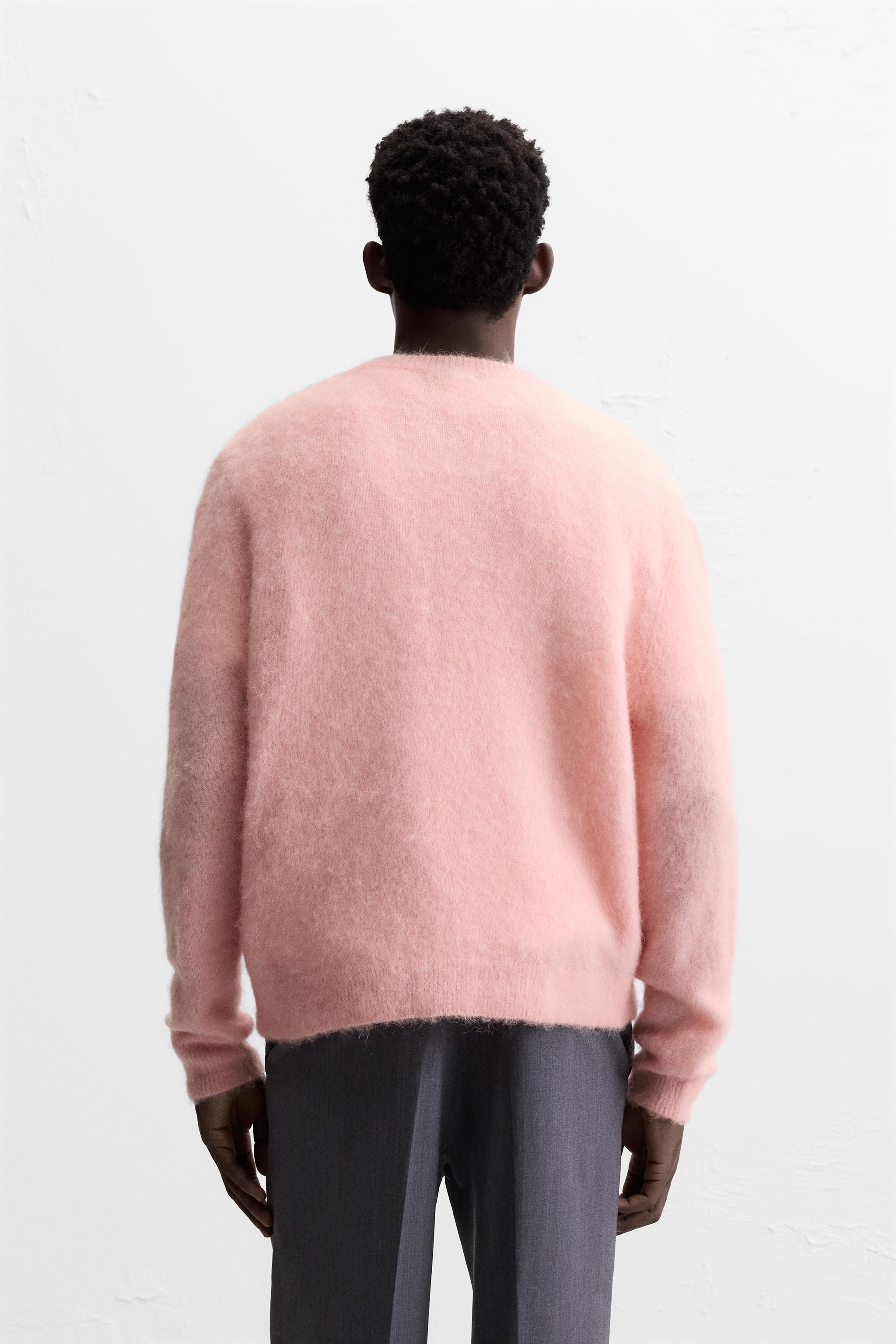 WOOL BLEND SWEATER Product Image