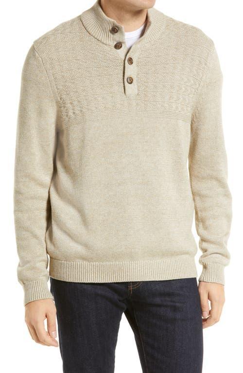 Tommy Bahama Mens Sorrento Beach Mock Neck Sweater Product Image