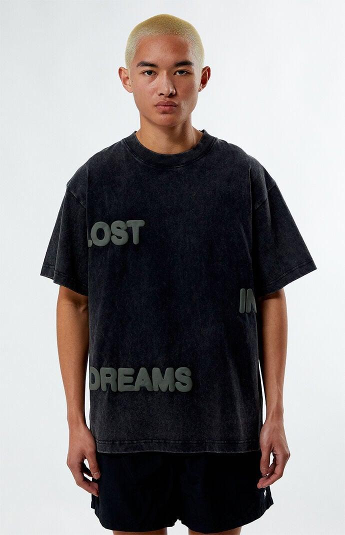 Men's Lost In Dreams Puff Oversized T-Shirt Product Image