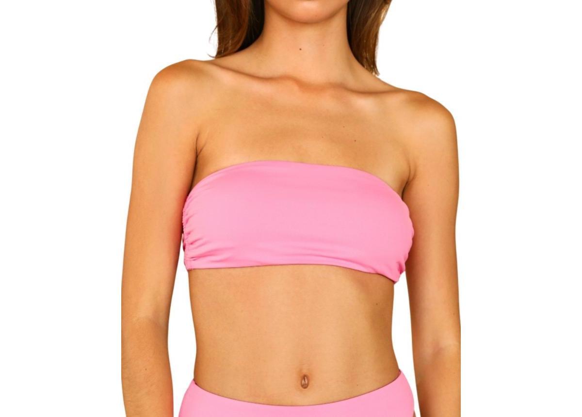 Dippin' Daisy's Women's Rush Bandeau Bikini Top Product Image