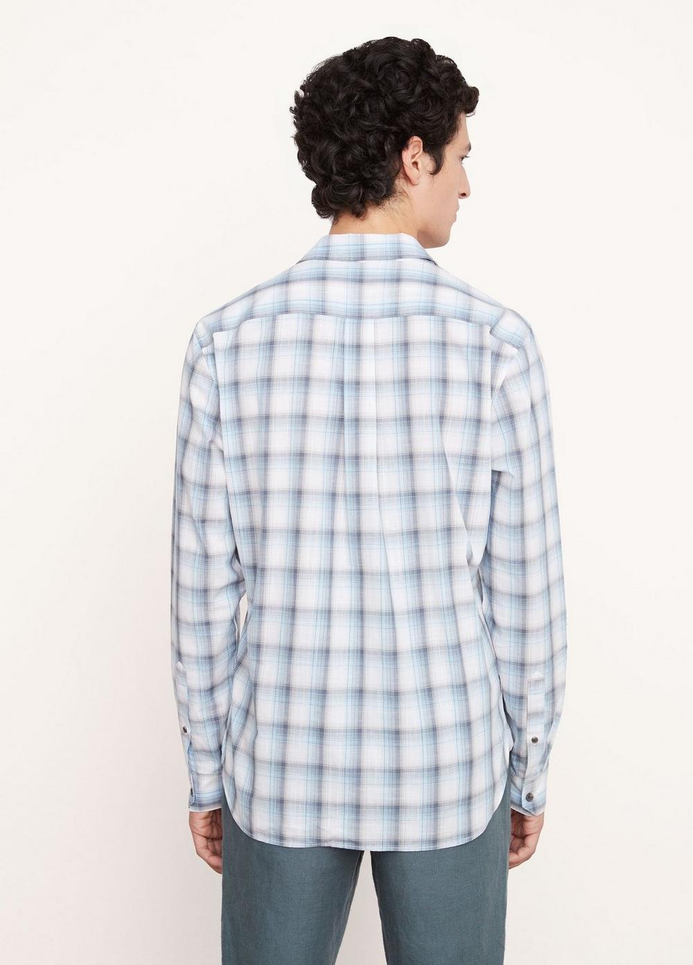 Atwater Plaid Long Sleeve Shirt Product Image