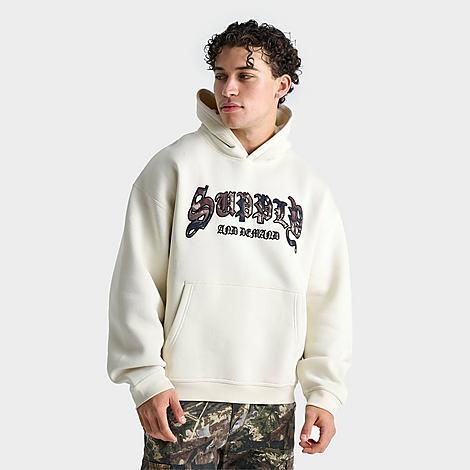 Supply And Demand Mens Hamlin Pullover Hoodie Product Image