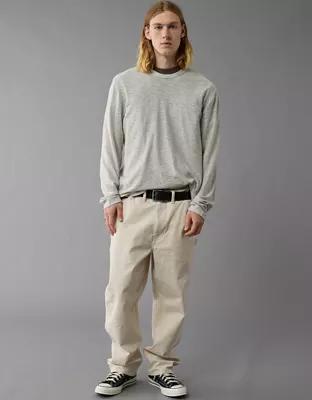 AE Lightweight Crew Neck Sweater Product Image