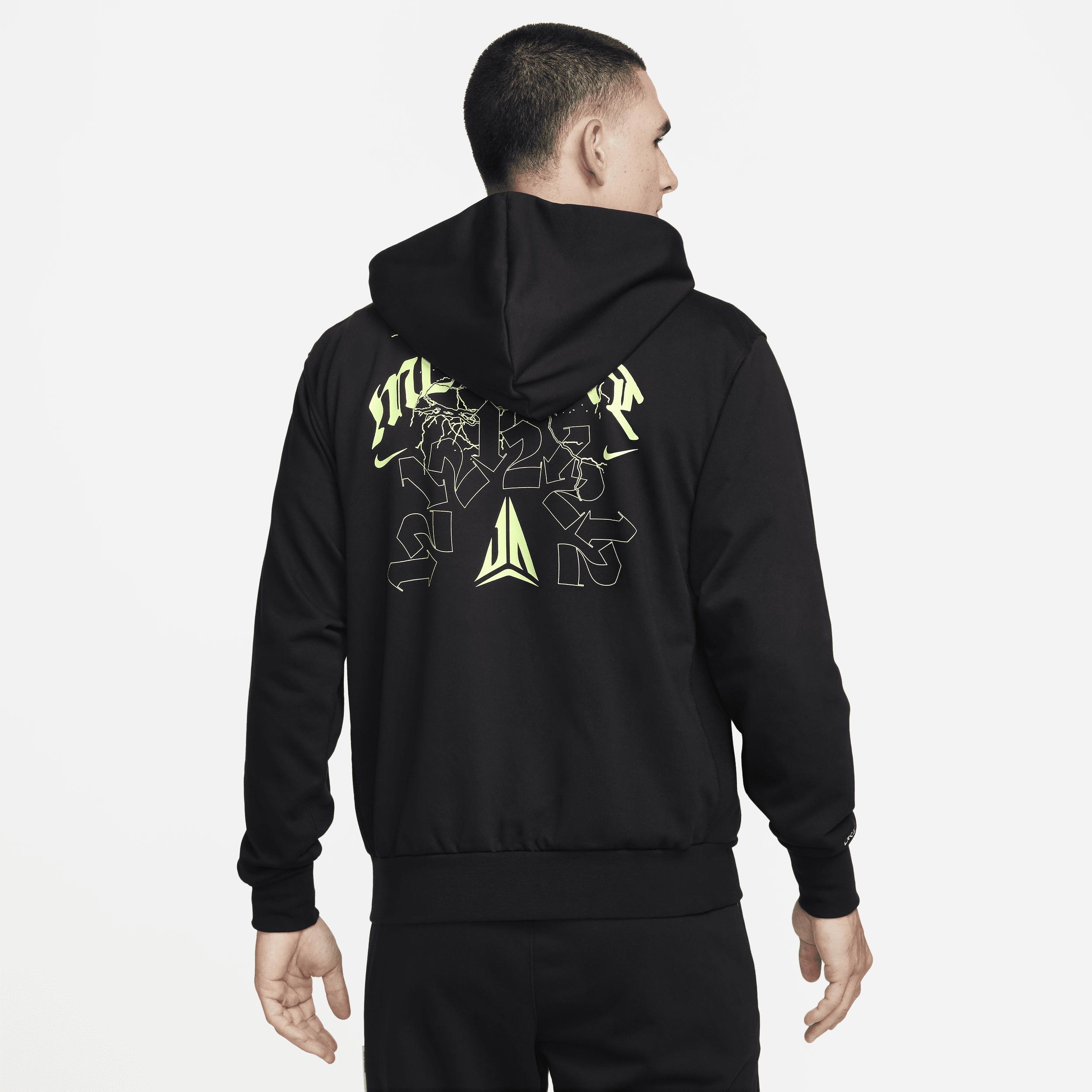 Nike Men's Ja Standard Issue Dri-FIT Pullover Basketball Hoodie Product Image