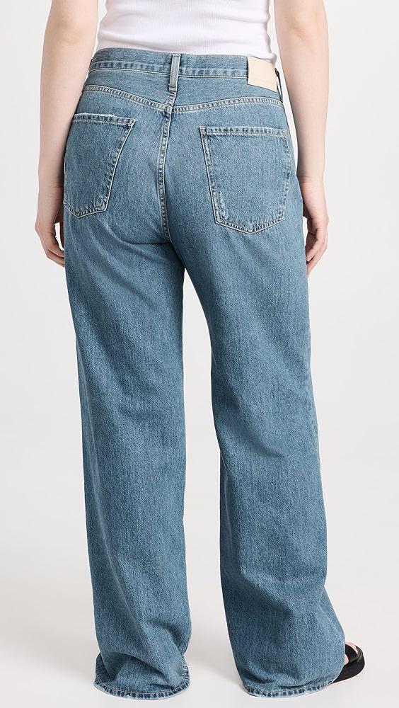 Citizens of Humanity Annina Trouser Jeans | Shopbop Product Image