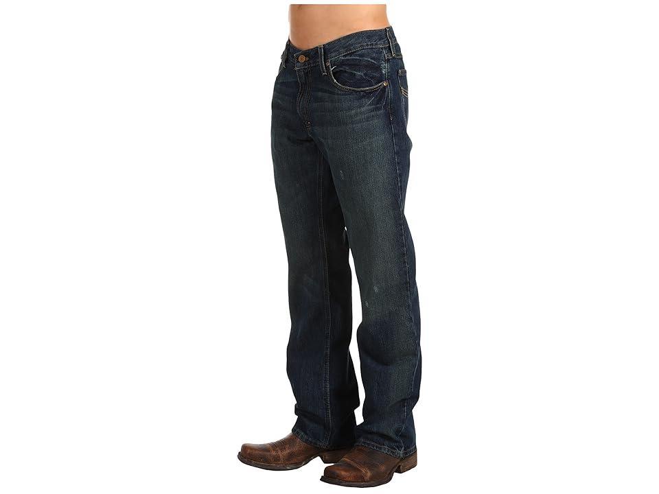 Ariat M4 Low Rise Boot Cut 13 oz (Tabac) Men's Jeans Product Image