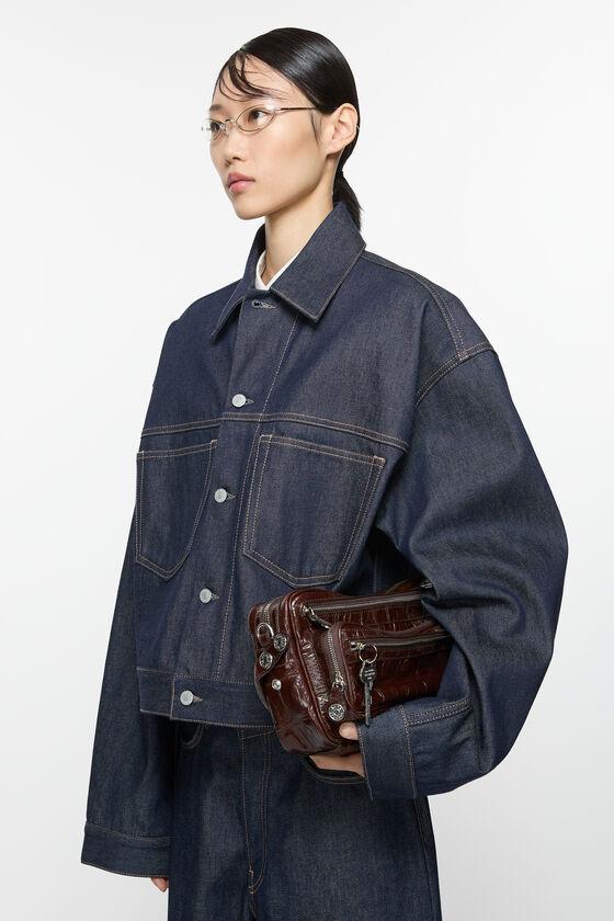 Denim jacket - Boxy fit Product Image