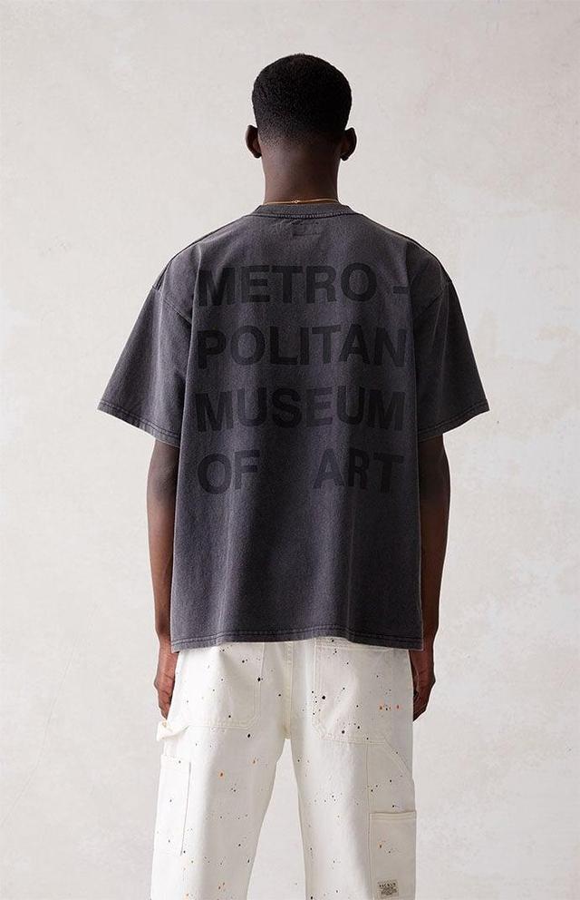 The Met Men's x PacSun Metropolitan Oversized T-Shirt Product Image