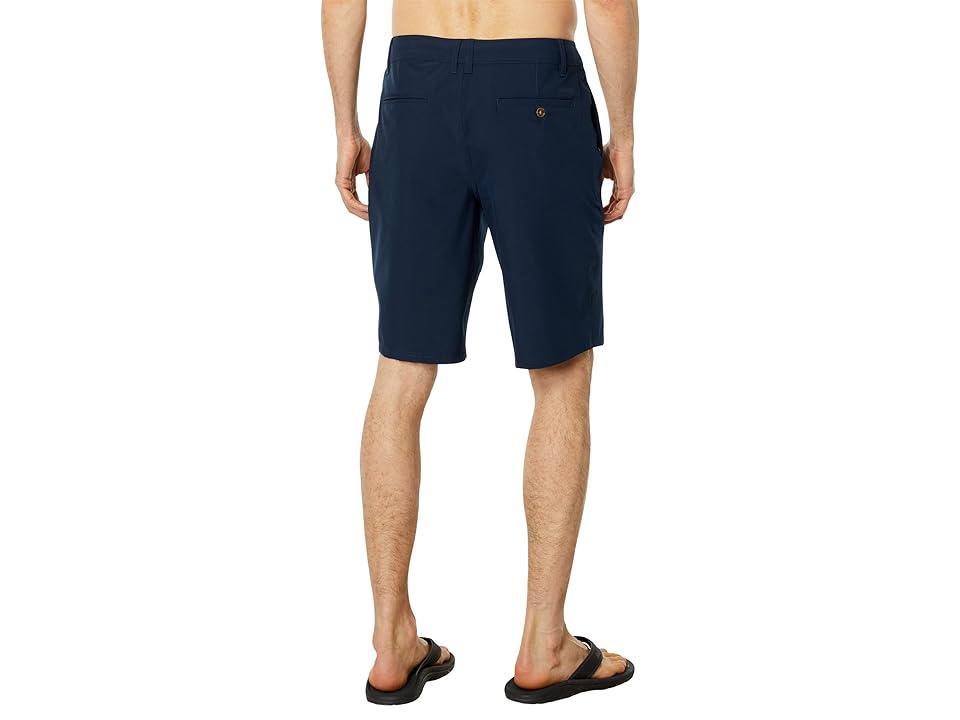 O'Neill Reserve Solid 21 Hybrid Shorts Men's Shorts Product Image