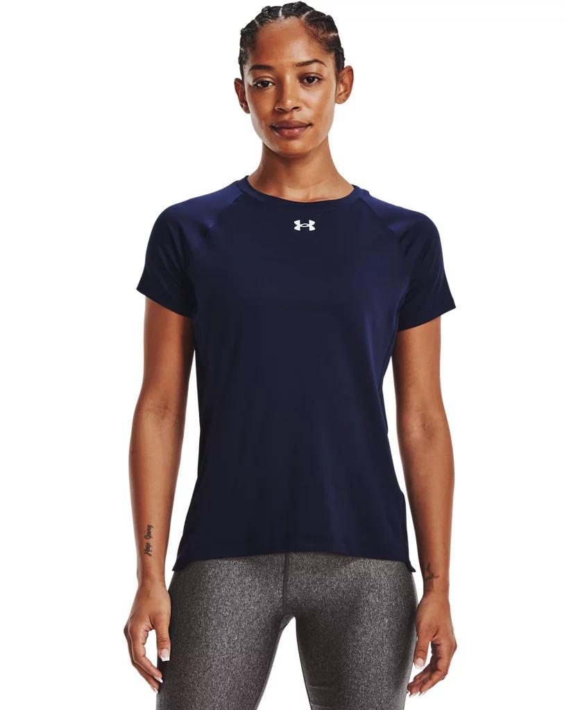 Womens UA Knockout Team Short Sleeve Product Image