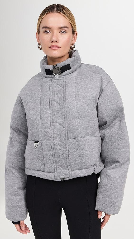 Shoreditch Ski Club Hallie Mae Puffer Jacket | Shopbop Product Image