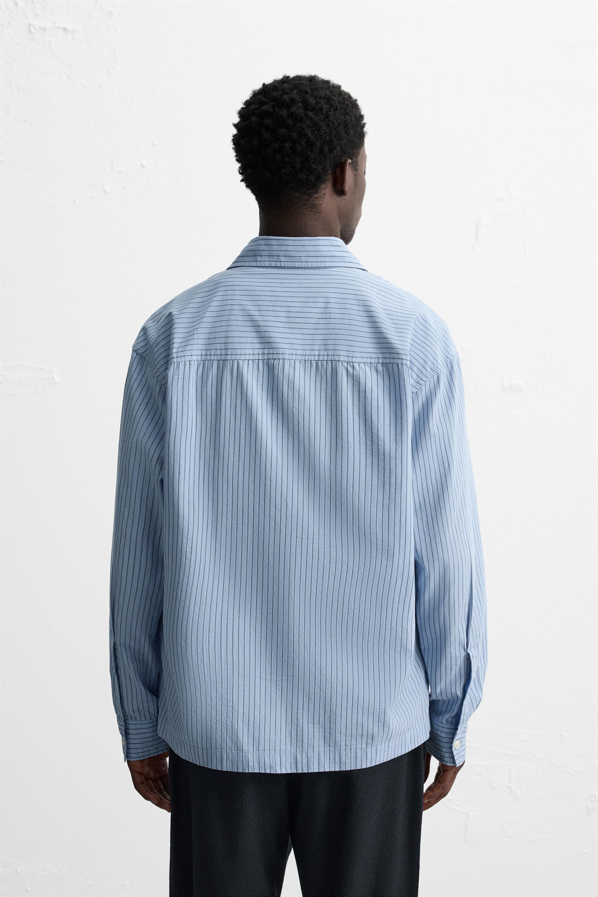 STRIPED SHIRT Product Image