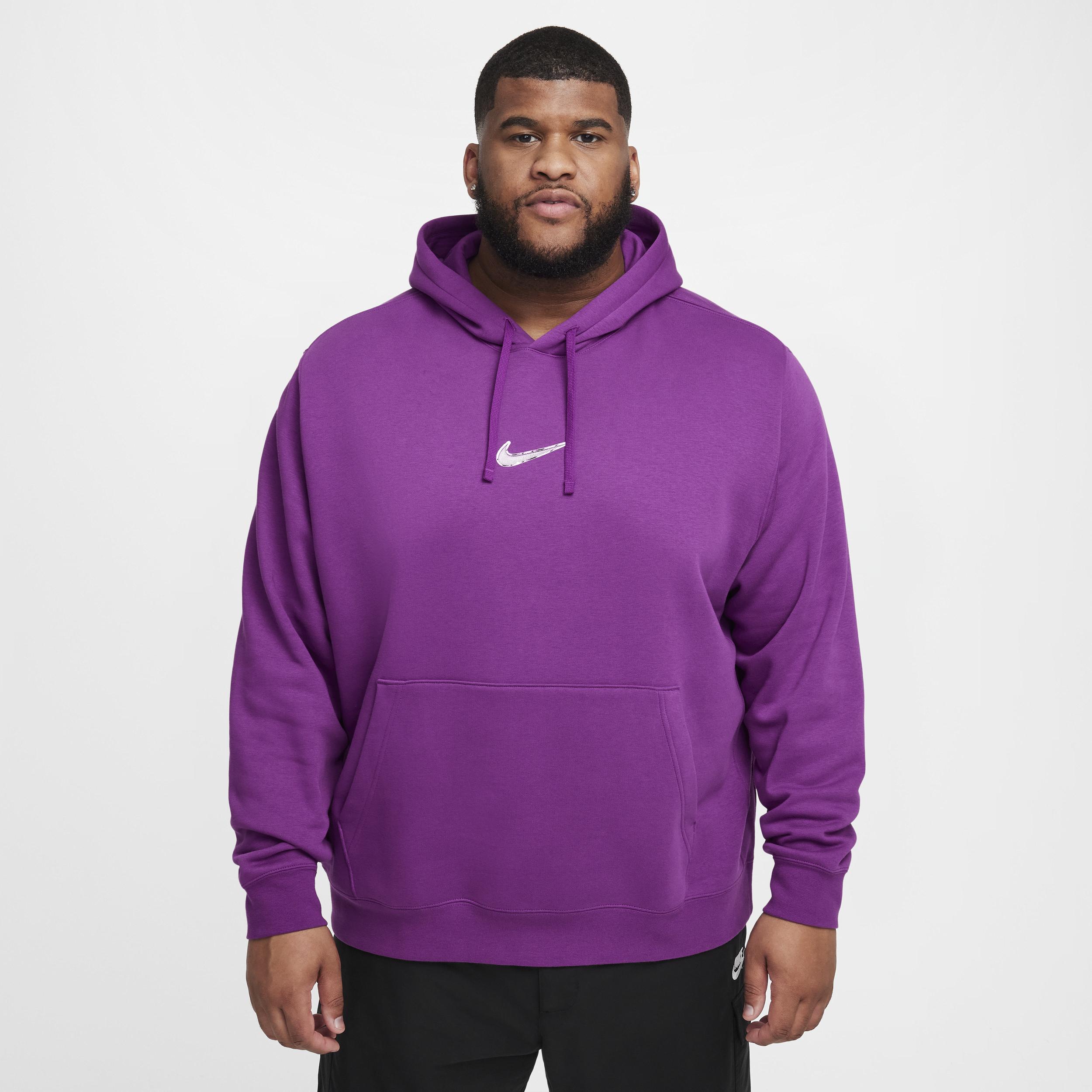 Men's Nike Sportswear Club Hoodie Product Image